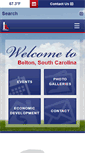 Mobile Screenshot of beltonalliance.com